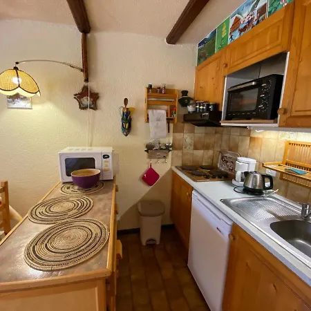 Appartement Equipe A Chatel, Proche Telesieges, Parking Inclus, Sud/ouest - Fr-1-693-57 Châtel