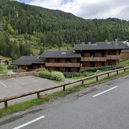 Equipe A Chatel, Proche Telesieges, Parking Inclus, Sud/ouest - Fr-1-693-57 * Châtel