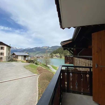 Equipe A Chatel, Proche Telesieges, Parking Inclus, Sud/ouest - Fr-1-693-57 公寓